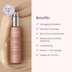 By Terry Terrybly Densiliss Foundation 30ml (Various Shades) -Glamdira Sales 11307141 6875014569975318