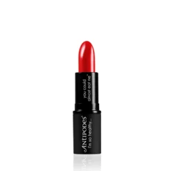 Αντίποδες Forest Berry Red Lipstick 4g