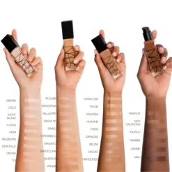 NARS Cosmetics Natural Radiant Longwear Foundation (Various Shades) -Glamdira Sales 11640948 8004743270283374