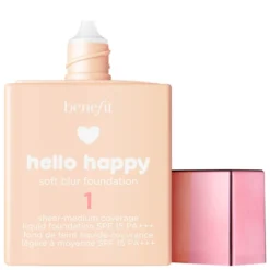 Benefit Hello Happy Soft Blur Foundation (Various Shades) -Glamdira Sales 11760146 6624579406126304
