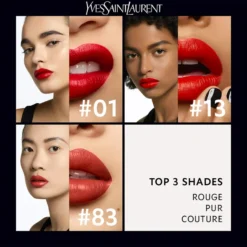 Yves Saint Laurent Rouge Pur Couture Lipstick SPF15 (Various Shades) -Glamdira Sales 11794721 1674791708562671