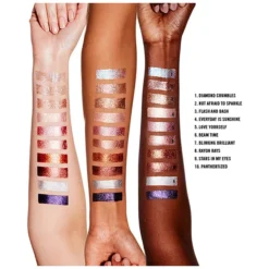 MAC Dazzleshadow Liquid (Various Shades) -Glamdira Sales 11797812 6744589770823370