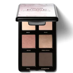 BareMinerals GEN NUDE™ Eyeshadow Palette 1 Rose Rebel - Fair To Light