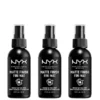 NYX Professional Makeup Matte Setting Spray X 3 (Worth £21.00) 1 NYX Professional Makeup Matte Setting Spray X 3 (Worth £21.00) -Glamdira Sales 11938003 9474987651608999