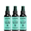 NYX Professional Makeup Dewy Setting Spray Trio -Glamdira Sales 11938004 4435047297707003