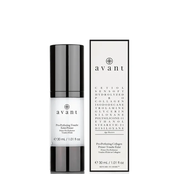 Avant Skincare Pro Perfecting Touche Eclat Primer 30ml 3 Avant Skincare Pro Perfecting Touche Eclat Primer 30ml