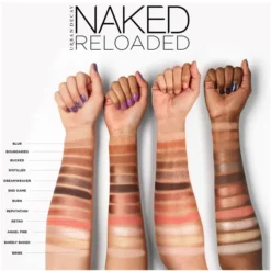 Urban Decay Naked Reloaded Eyeshadow Palette -Glamdira Sales 12023955 1454652312849652