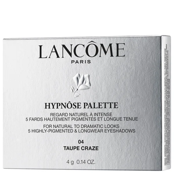 Lancôme Hypnôse Eye Palette - 04 Taupe Craze 4.3g 7 Lancôme Hypnôse Eye Palette - 04 Taupe Craze 4.3g - Image 5