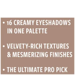 NYX Professional Makeup Ultimate Eyeshadow Palette - Phoenix 16 X 0.83g 12 NYX Professional Makeup Ultimate Eyeshadow Palette - Phoenix 16 X 0.83g -Glamdira Sales 12182692 1504686493848201