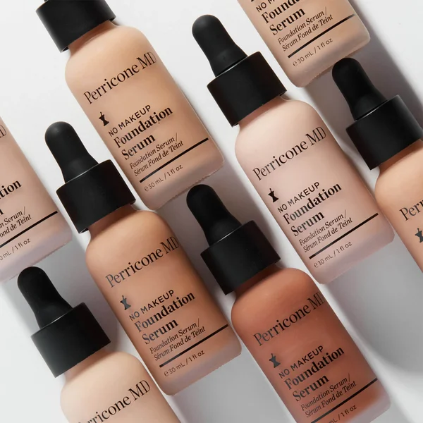 Perricone MD No Makeup Foundation Serum SPF 20 30ml (Various Shades) 7 Perricone MD No Makeup Foundation Serum SPF 20 30ml (Various Shades) - Image 5