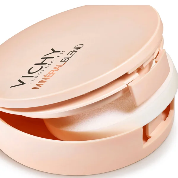 VICHY Mineralblend Tri-Colour Tan Powder 9g 6 VICHY Mineralblend Tri-Colour Tan Powder 9g - Image 4