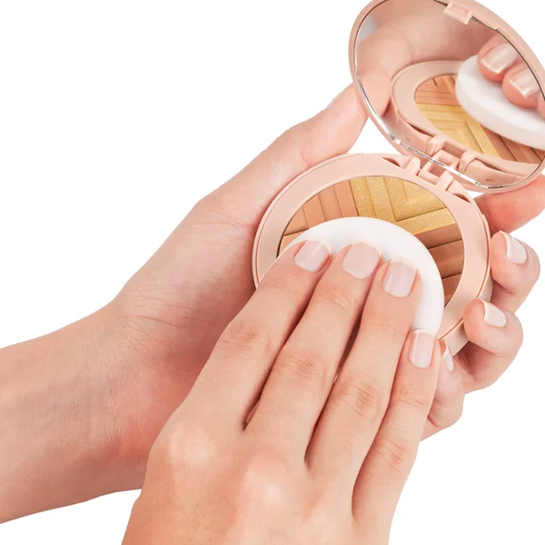 VICHY Mineralblend Tri-Colour Tan Powder 9g 8 VICHY Mineralblend Tri-Colour Tan Powder 9g - Image 6