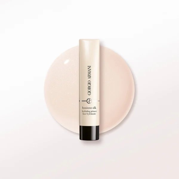 Armani Luminous Silk Hydrating Primer 30ml 5 Armani Luminous Silk Hydrating Primer 30ml - Image 3