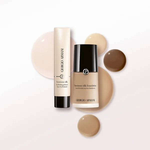 Armani Luminous Silk Hydrating Primer 30ml 7 Armani Luminous Silk Hydrating Primer 30ml - Image 5