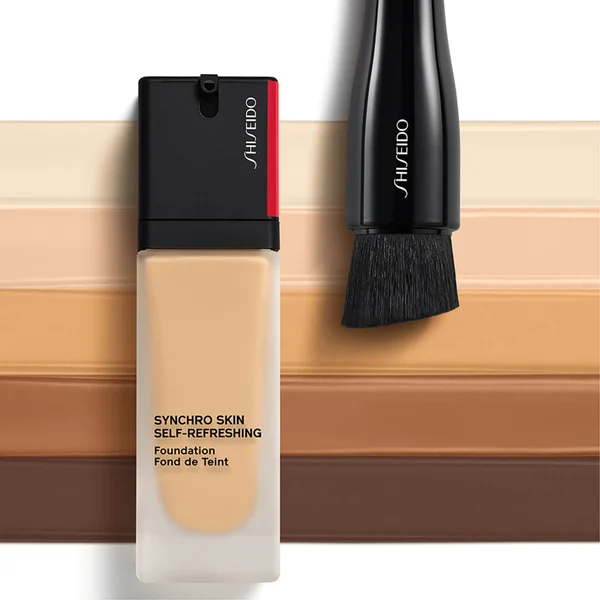 Shiseido Synchro Skin Self Refreshing Foundation 30ml (Various Shades) 6 Shiseido Synchro Skin Self Refreshing Foundation 30ml (Various Shades) - Image 4