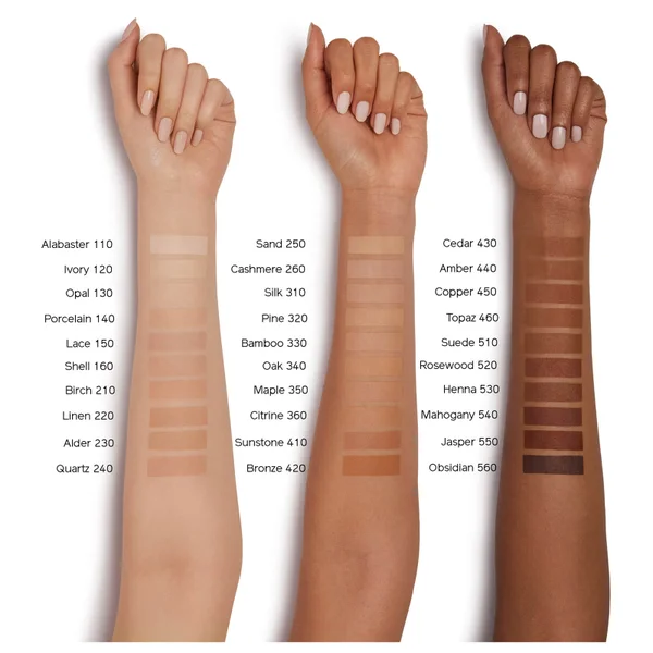 Shiseido Synchro Skin Self Refreshing Foundation 30ml (Various Shades) 5 Shiseido Synchro Skin Self Refreshing Foundation 30ml (Various Shades) - Image 3