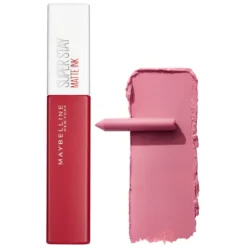 Maybelline SuperStay Matte Ink Lipsticks Exclusive (Worth £19.98)