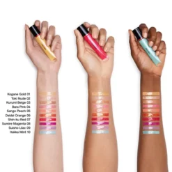 Shiseido Shimmer Gelgloss 2g (Various Shades) -Glamdira Sales 12507387 1774964034801366