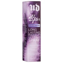 Urban Decay All Nighter Setting Spray Ultra Matte Travel -Glamdira Sales 12513851 1594801334457381