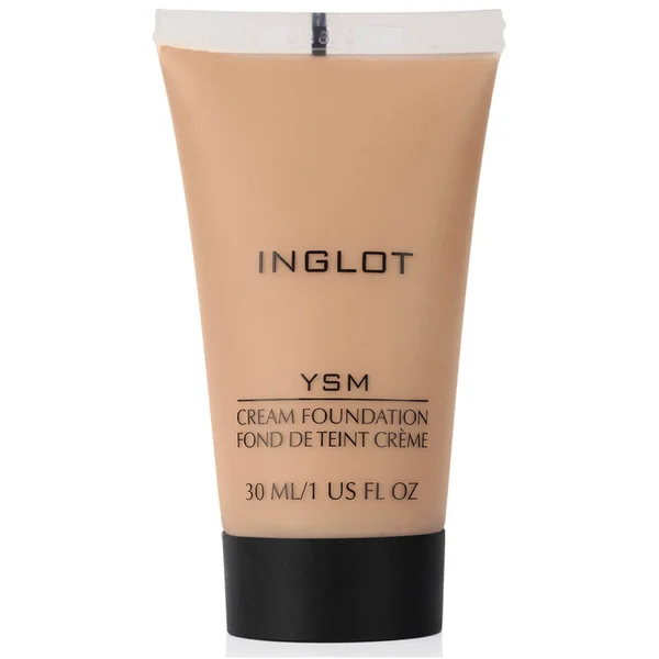 Inglot Ysm Cream Foundation 30ml (Various Shades) 3 Inglot Ysm Cream Foundation 30ml (Various Shades)