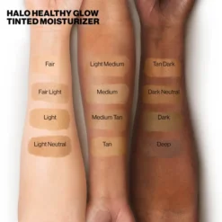 Smashbox Halo Healthy Glow All-in-One SPF25 Tinted Moisturiser 40ml (Various Shades) -Glamdira Sales 12645254 5174788335087799