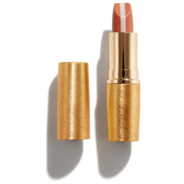 GRANDE Cosmetics GrandeLIPSTICK Plumping Lipstick Dulce De Leche 3 GRANDE Cosmetics GrandeLIPSTICK Plumping Lipstick Dulce De Leche