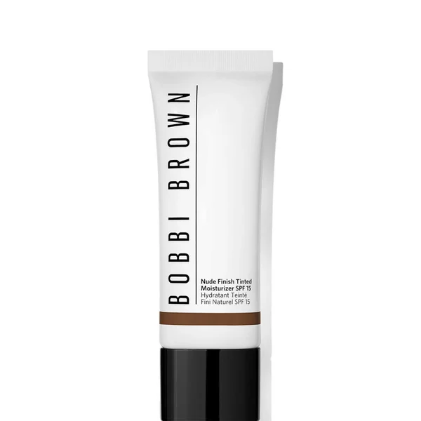 Bobbi Brown SPF15 Nude Finish Tinted Moisturiser - Rich 12ml 3 Bobbi Brown SPF15 Nude Finish Tinted Moisturiser - Rich 12ml