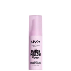 NYX Professional Makeup Smoothing Marshmellow Root Infused Super Face Primer 30ml -Glamdira Sales 12765077 9774931695758564