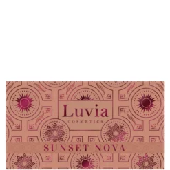 Luvia SunSet Nova Eyeshadow Palette -Glamdira Sales 12795457 1034857302654976
