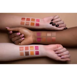 Luvia SunSet Nova Eyeshadow Palette -Glamdira Sales 12795457 1054857293958351