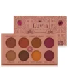 Luvia SunSet Nova Eyeshadow Palette -Glamdira Sales 12795457 1864857302567181