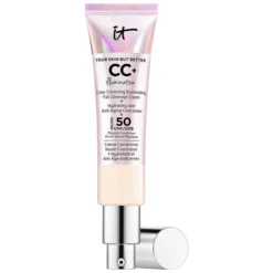 IT Cosmetics Your Skin But Better CC+ Illumination SPF50 32ml (Various Shades)