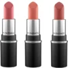 MAC Mini Nude Lipstick Trio -Glamdira Sales 12949017 4914931388671934