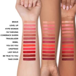 Too Faced Lady Bold Em-Power Pigment Lipstick 4g (Various Shades) -Glamdira Sales 13033601 1014894545282372