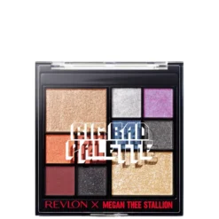 Revlon X Megan Thee Stallion Big Bad Palette