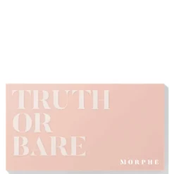 Morphe 18T Truth Or Bare Artistry Palette 8 Morphe 18T Truth Or Bare Artistry Palette -Glamdira Sales 13304537 8024894943520417