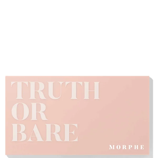 Morphe 18T Truth Or Bare Artistry Palette 4 Morphe 18T Truth Or Bare Artistry Palette - Image 2
