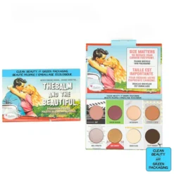 TheBalm TheBalm And The Beautiful - Episode 1 10.5g