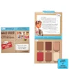 TheBalm Male Order Eyeshadow Palette - First Class Male