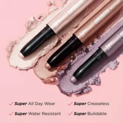 IT Cosmetics Superhero No-Tug Waterproof Eyeshadow Stick 20g (Various Shades) -Glamdira Sales 13451783 4934926243493908