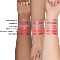 Too Faced Too Femme Heart Core Lipstick (Various Shades) -Glamdira Sales 13456663 6884931922860364