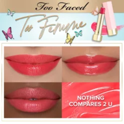 Too Faced Too Femme Heart Core Lipstick - Nothing Compares 2 U -Glamdira Sales 13456665 3204931923638804
