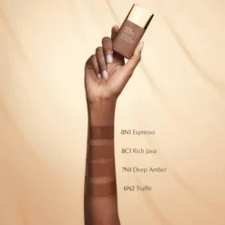 Double Wear Sheer Long-Wear Makeup SPF 20 - 8C1 Rich Java -Glamdira Sales 13462313 1924926267027318