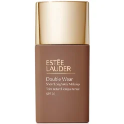 Double Wear Sheer Long-Wear Makeup SPF 20 - 7N1 Deep Amber