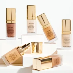 Dolce & Gabbana Dolce&Gabbana New Velvet Skin Foundation 30ml (Various Colours) 11 Dolce & Gabbana Dolce&Gabbana New Velvet Skin Foundation 30ml (Various Colours) -Glamdira Sales 13462804 7414968214976223