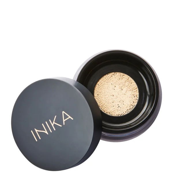 INIKA Loose Mineral Foundation SPF25 8g (Various Shades) 3 INIKA Loose Mineral Foundation SPF25 8g (Various Shades)