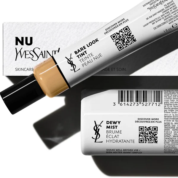 Yves Saint Laurent Nu Dewy Mist 100ml 8 Yves Saint Laurent Nu Dewy Mist 100ml - Image 6