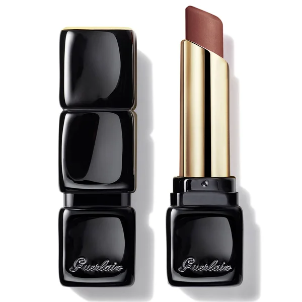 Guerlain Kisskiss Tender Matte 16 Hour Comfort Lightweight Luminous Matte Lipstick 2.8g (Various Shades) 3 Guerlain Kisskiss Tender Matte 16 Hour Comfort Lightweight Luminous Matte Lipstick 2.8g (Various Shades)