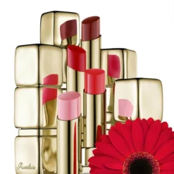 Guerlain Kisskiss Shine Bloom Lipstick 3.2g (Various Shades) -Glamdira Sales 13903765 1544971819797238