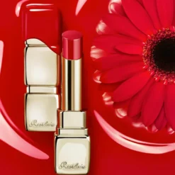 Guerlain Kisskiss Shine Bloom Lipstick 3.2g (Various Shades) -Glamdira Sales 13903765 1644971819673737